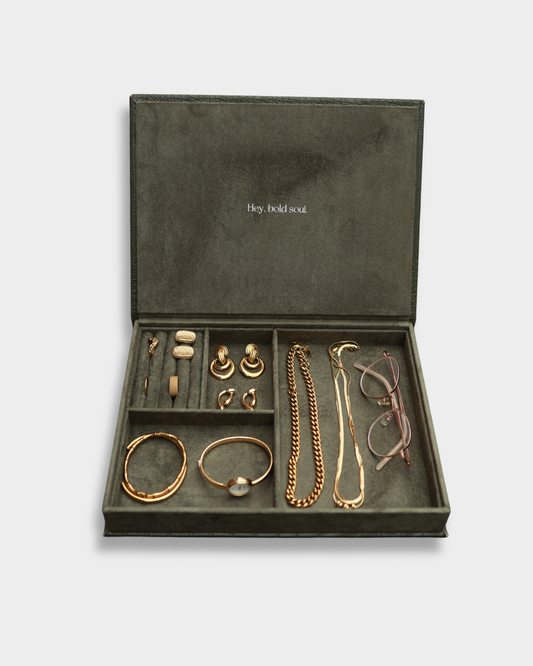 Juniper Signature Jewellery Box