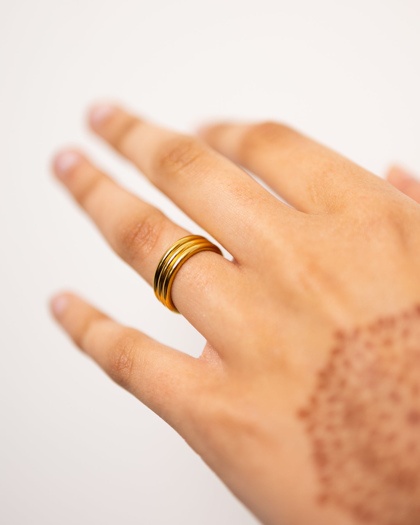 Thique ring