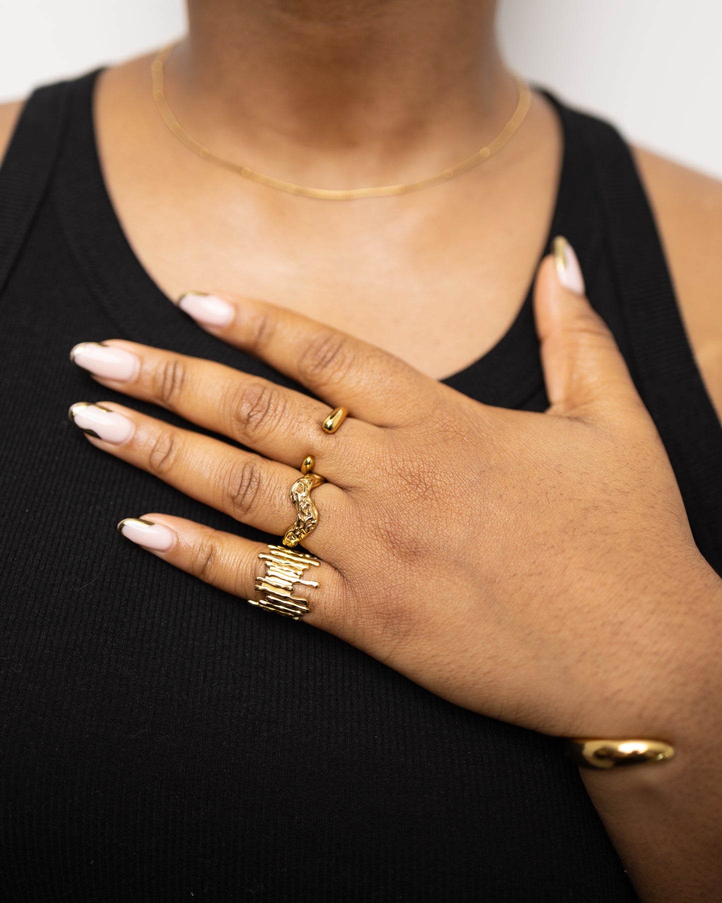 Rhythm ring