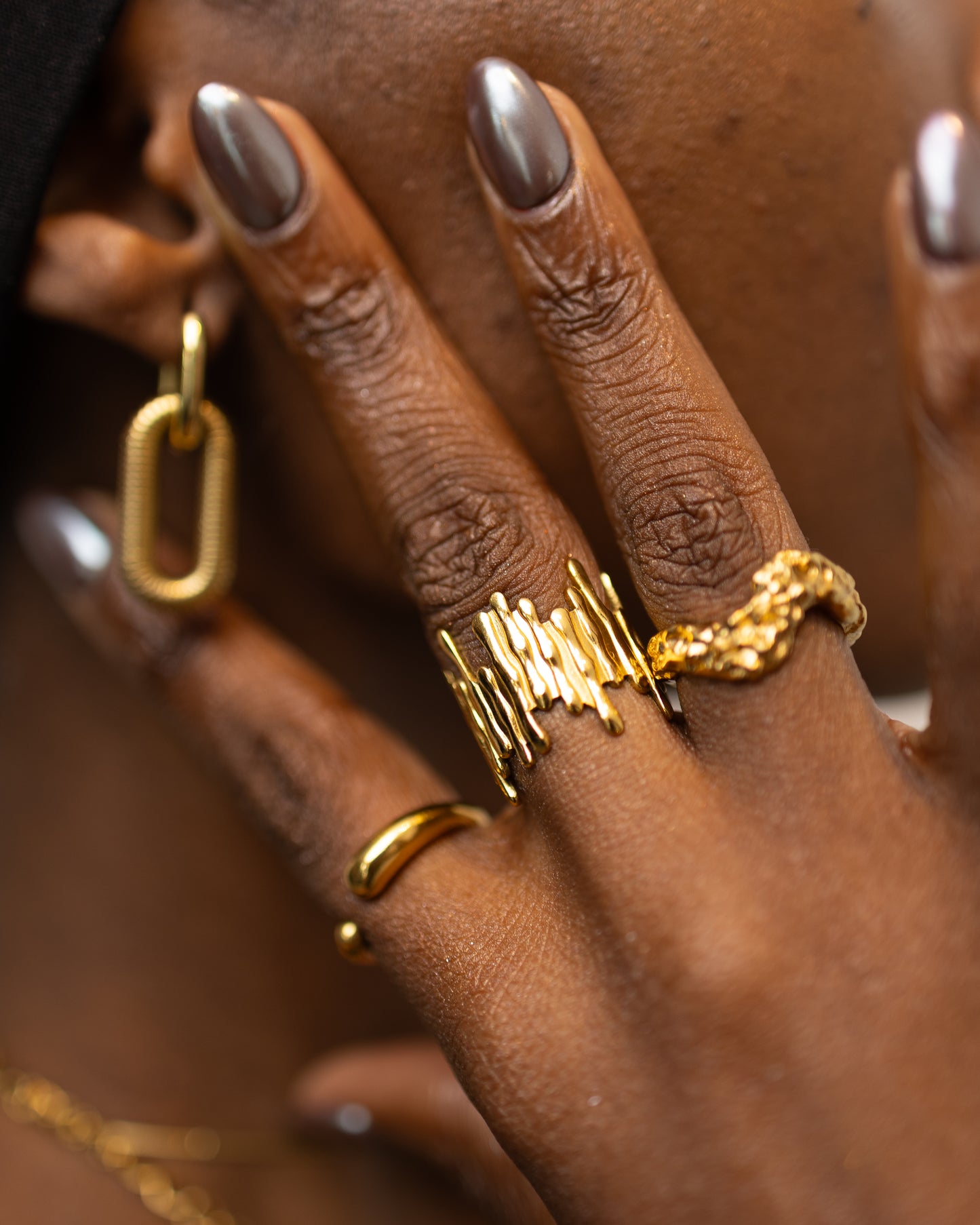 Rhythm ring