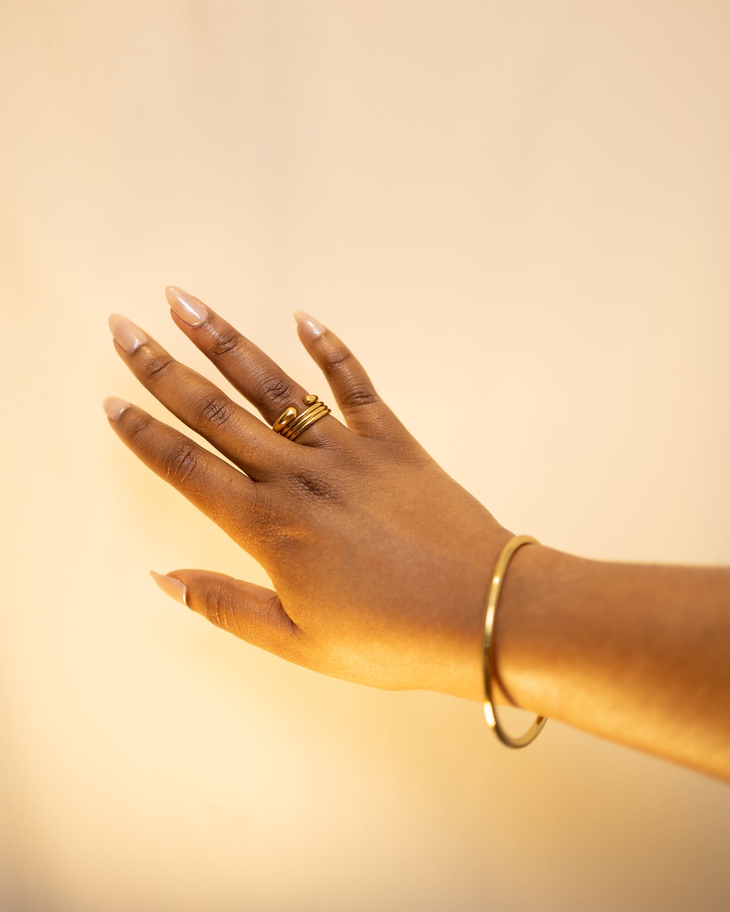 Thique ring