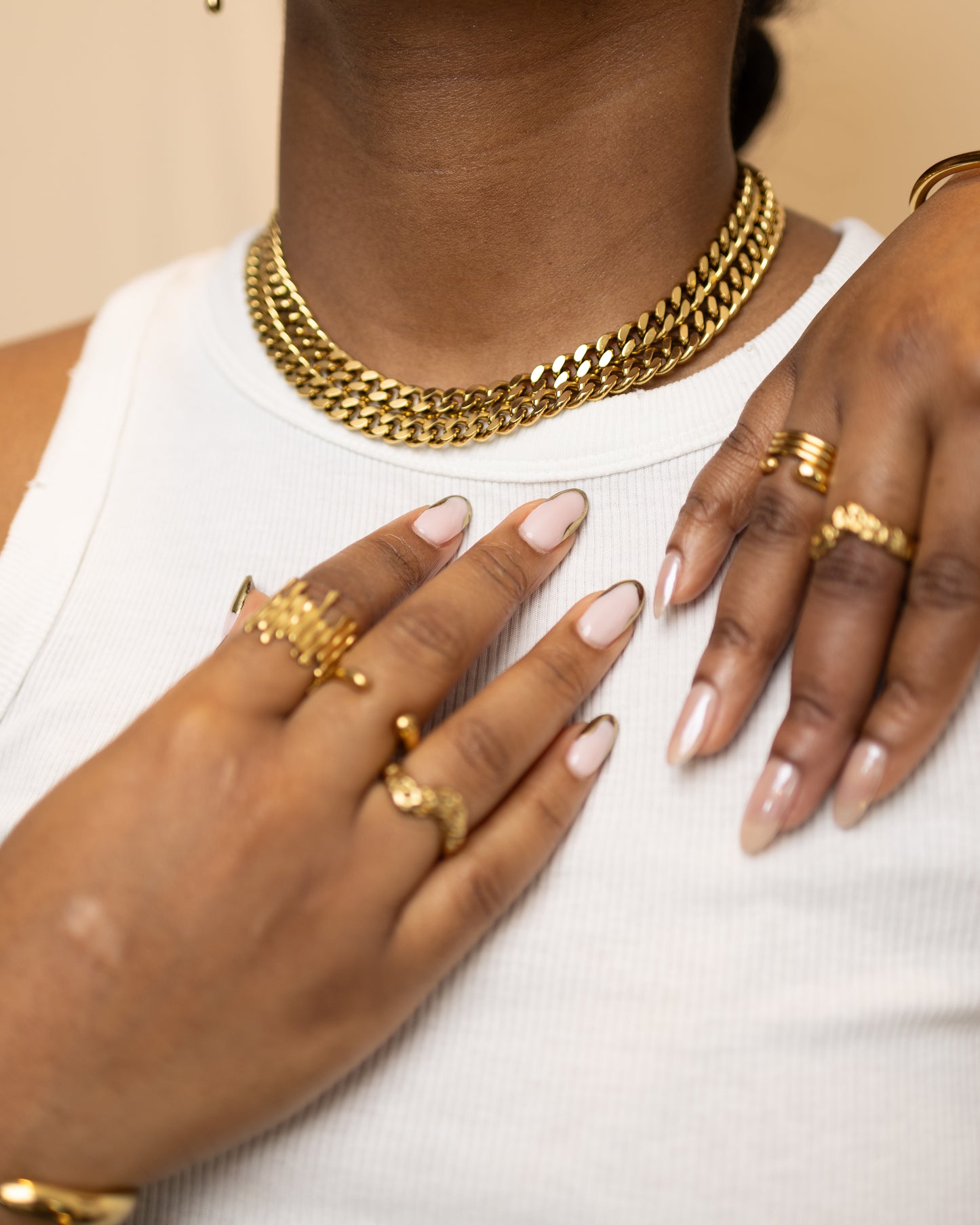 Regal Necklace