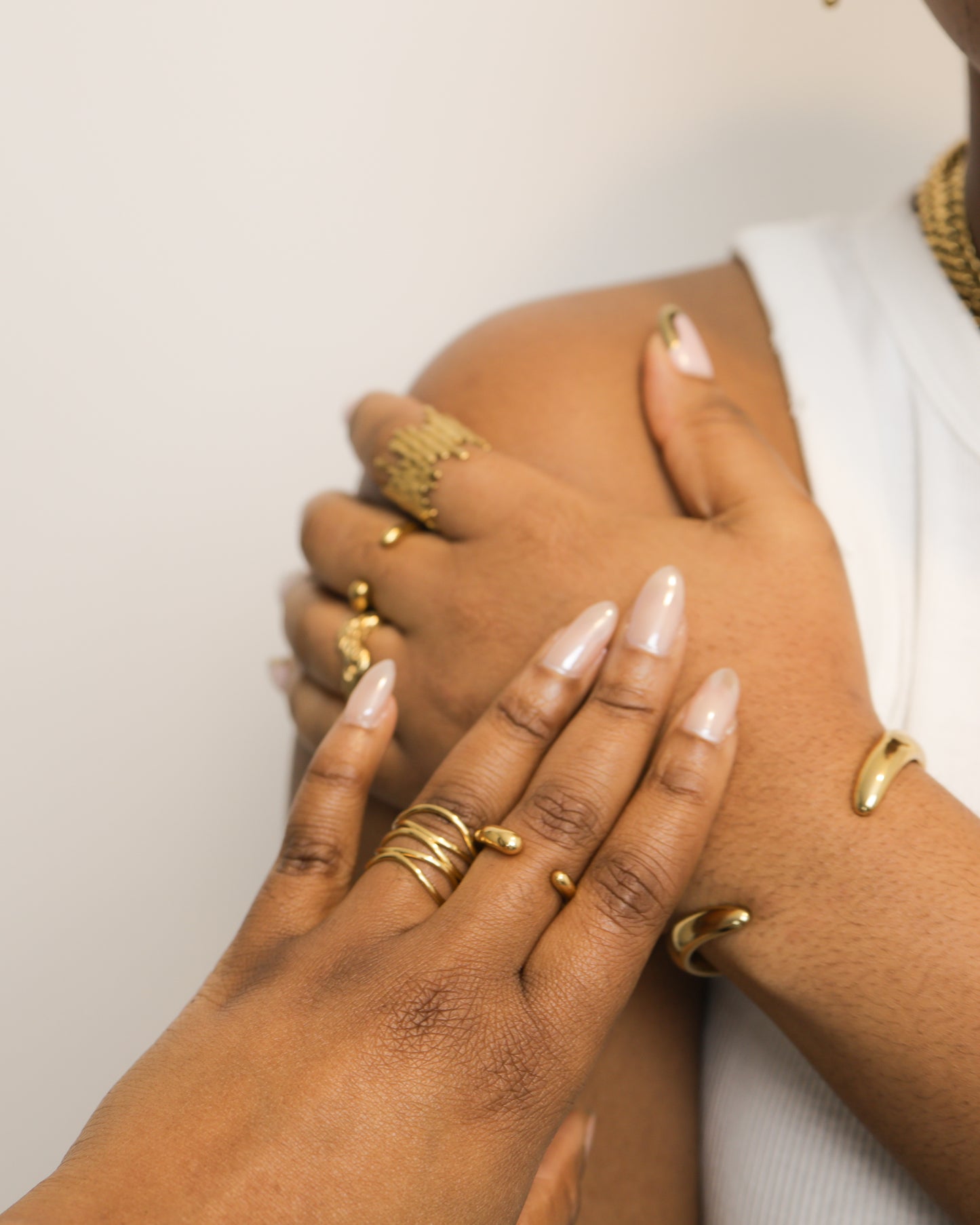 Spiral Ring