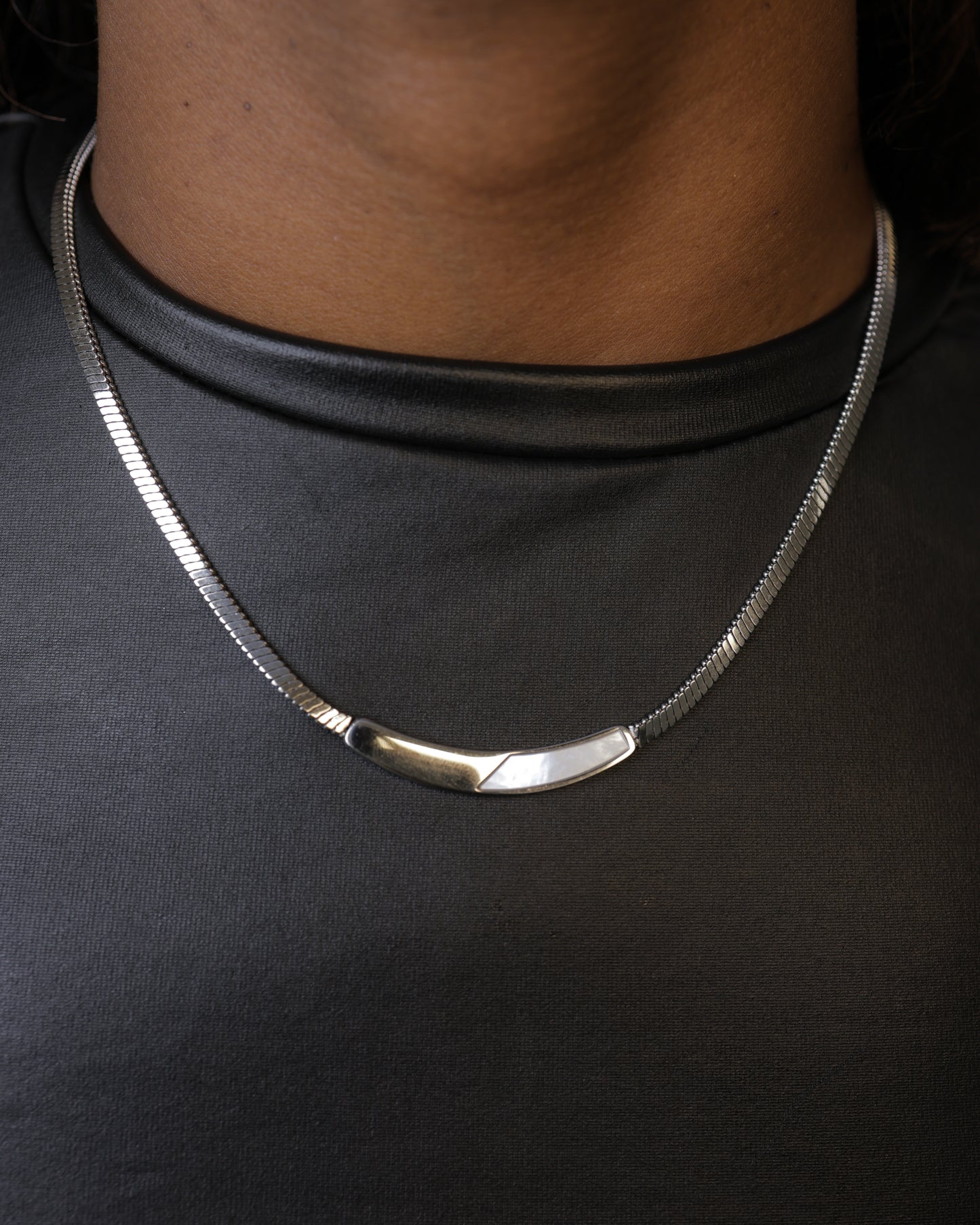Sleek Necklace