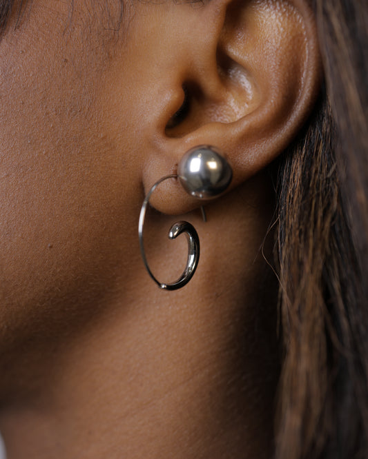 Twirl Earring