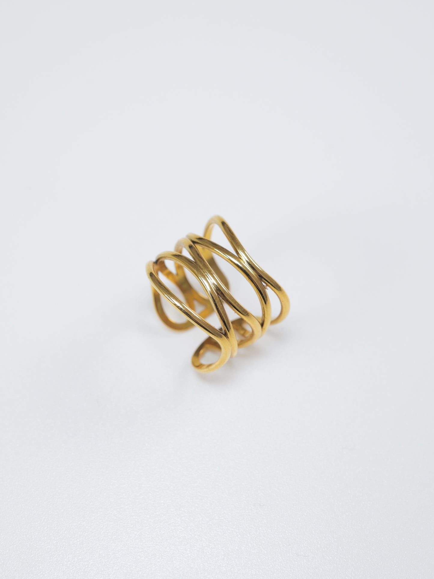 Spiral Ring