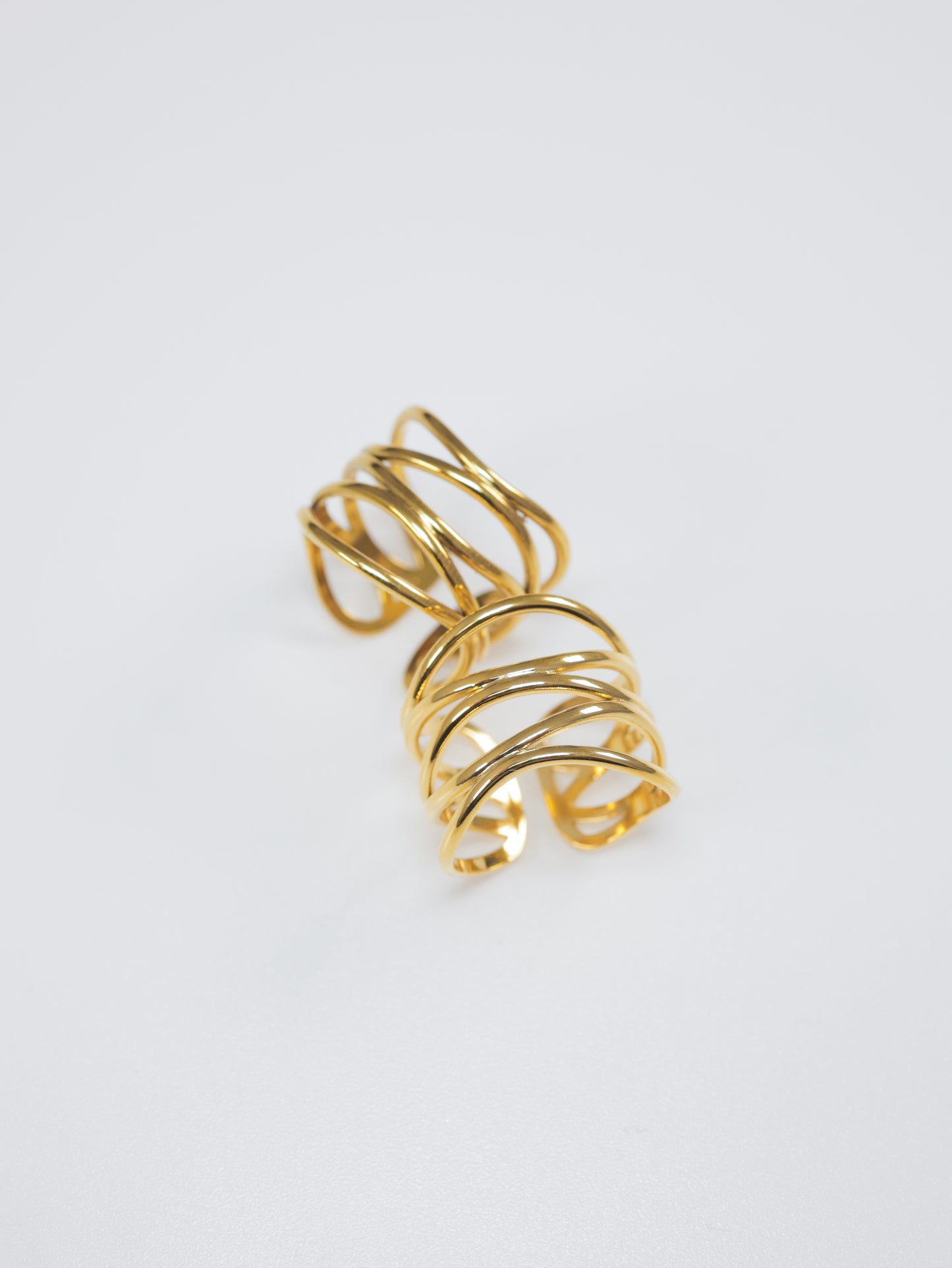 Spiral Ring