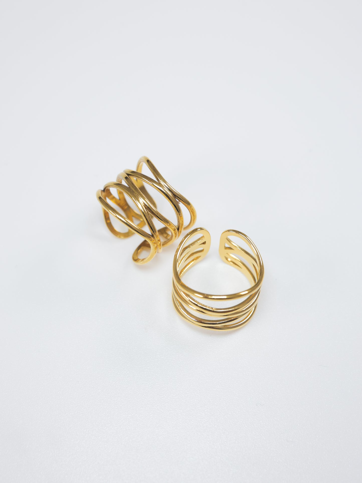 Spiral Ring