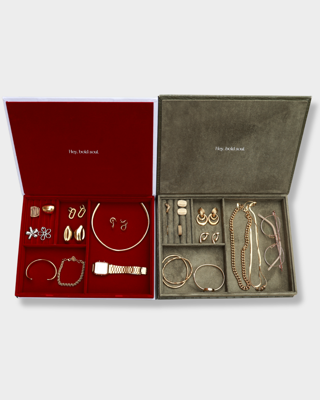 Juniper Signature Jewellery Box