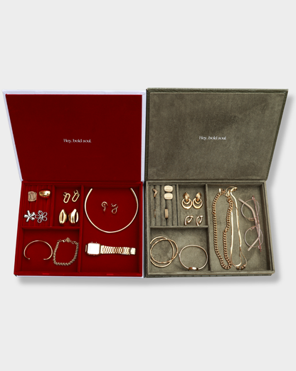 Juniper Signature Jewellery Box