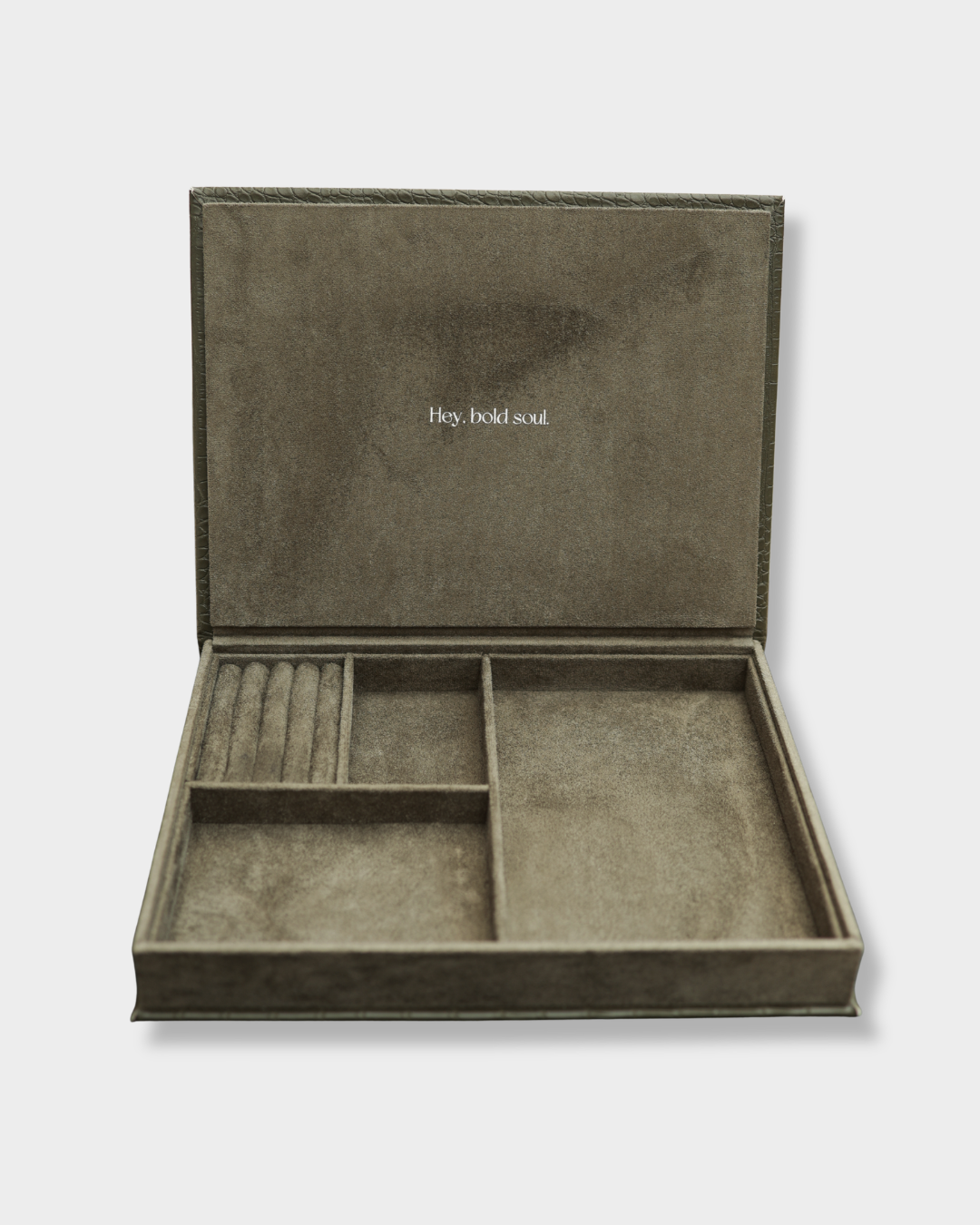 Juniper Signature Jewellery Box