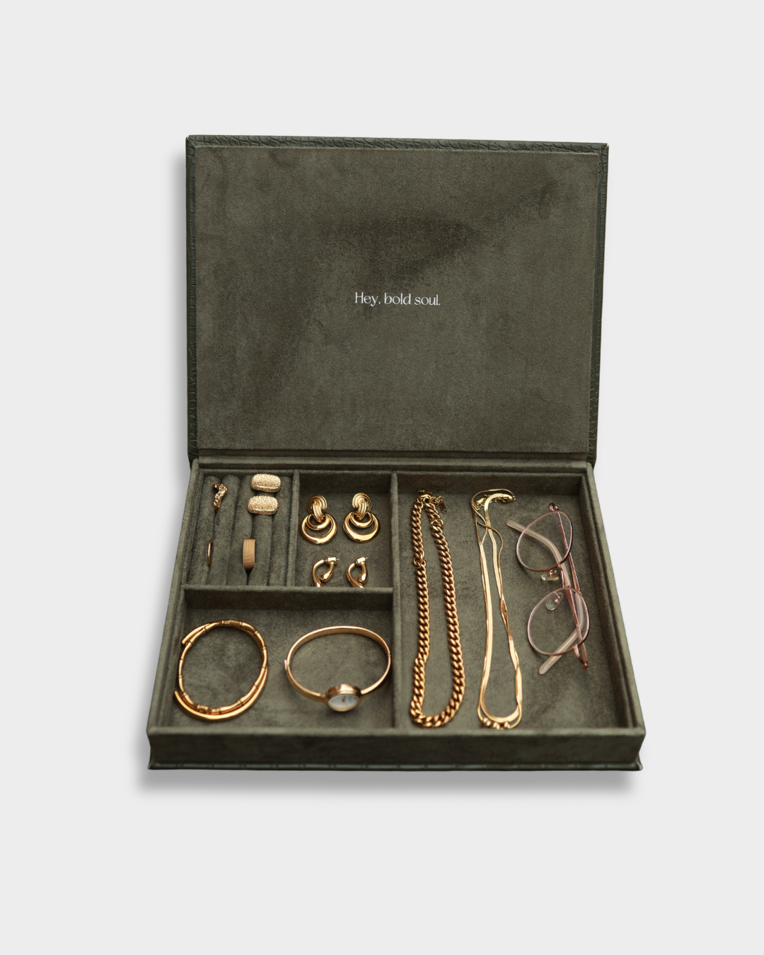 Juniper Signature Jewellery Box