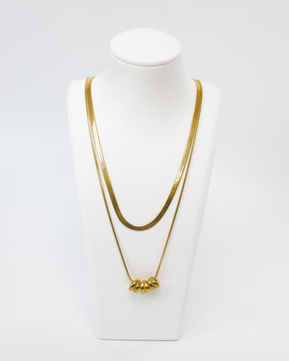 Aris Necklace