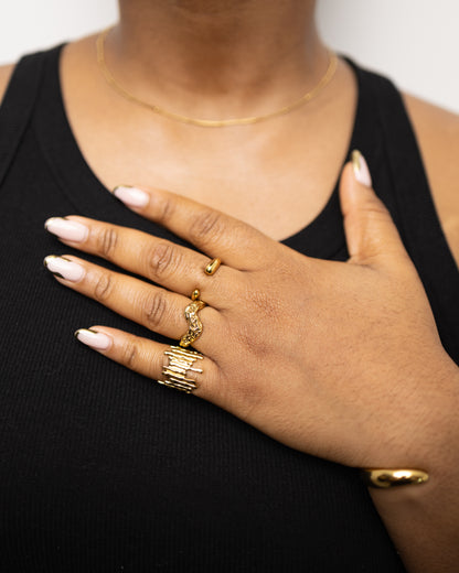 Rhythm ring
