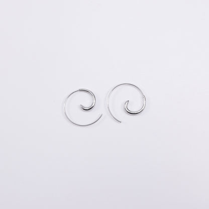 Twirl Earring