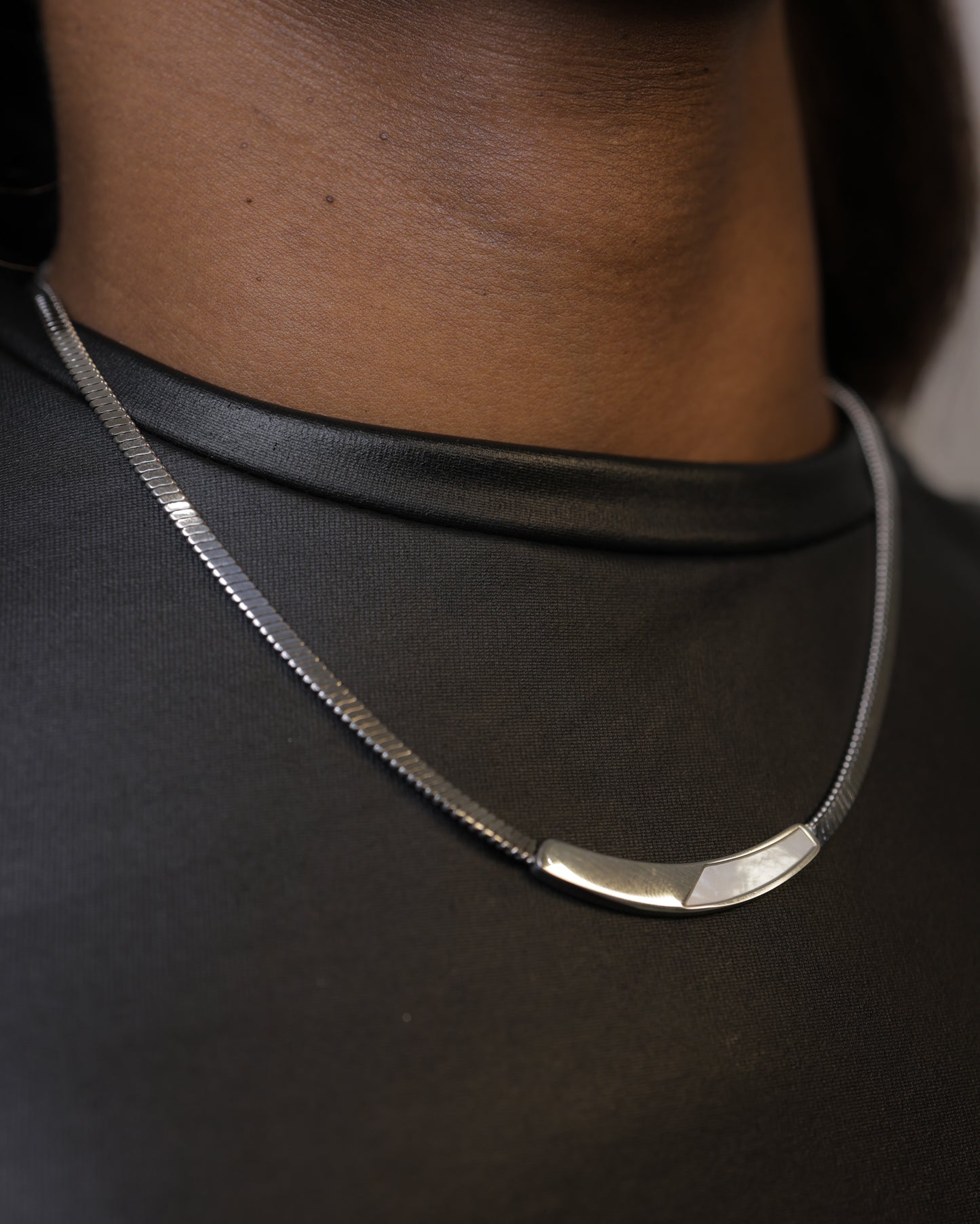 Sleek Necklace
