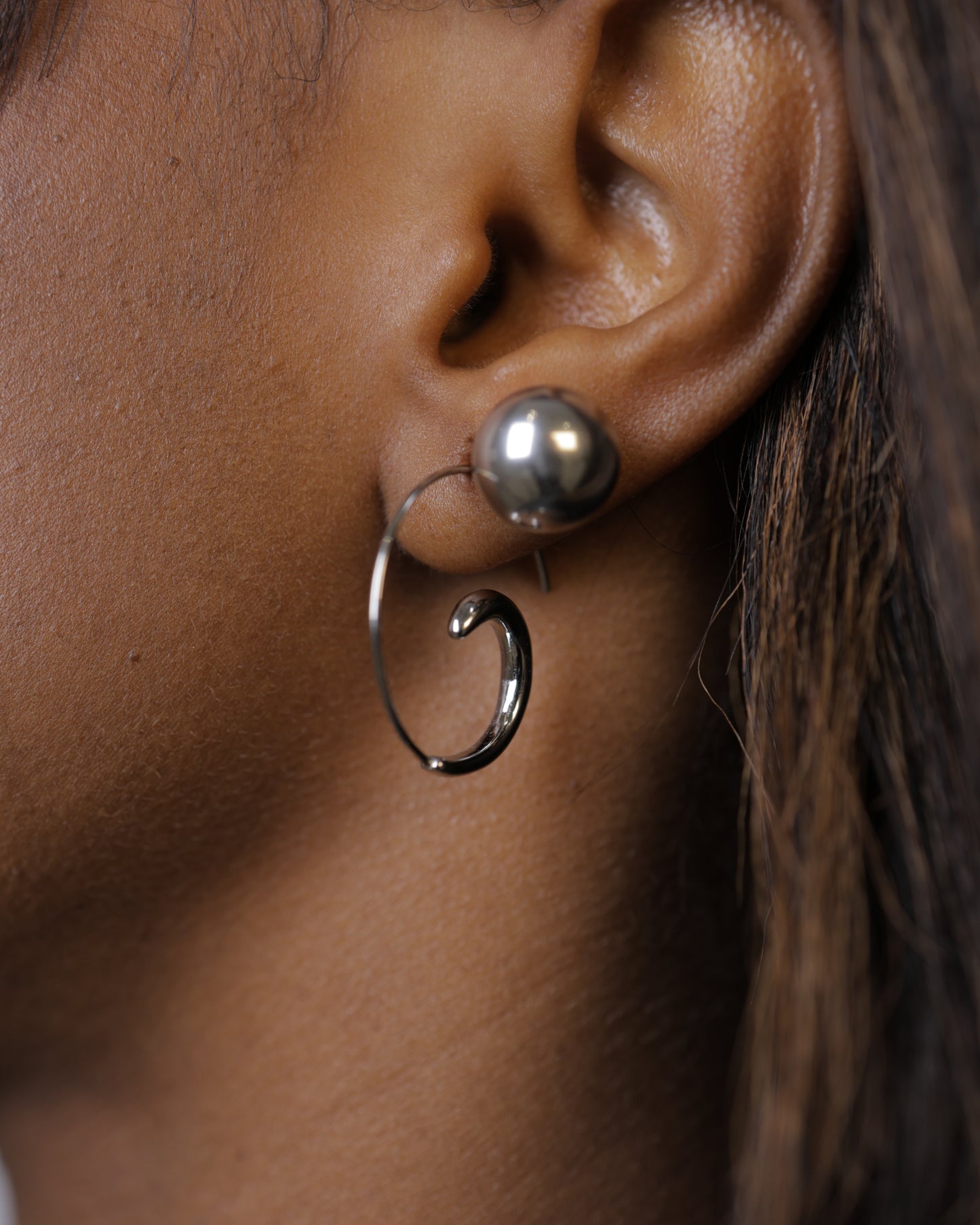 Twirl Earring