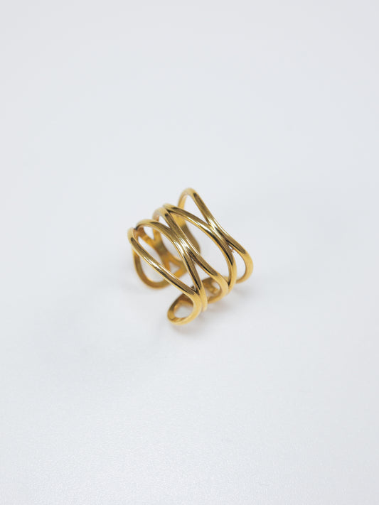 Spiral Ring